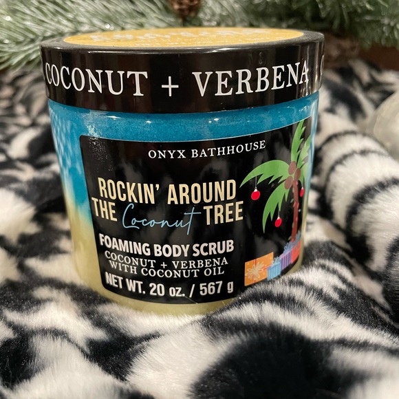 Onyx Bathhouse Bath & Body New Onyx Bathhouse Rocking Around The